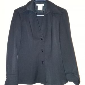 Vertigo Black Blazer